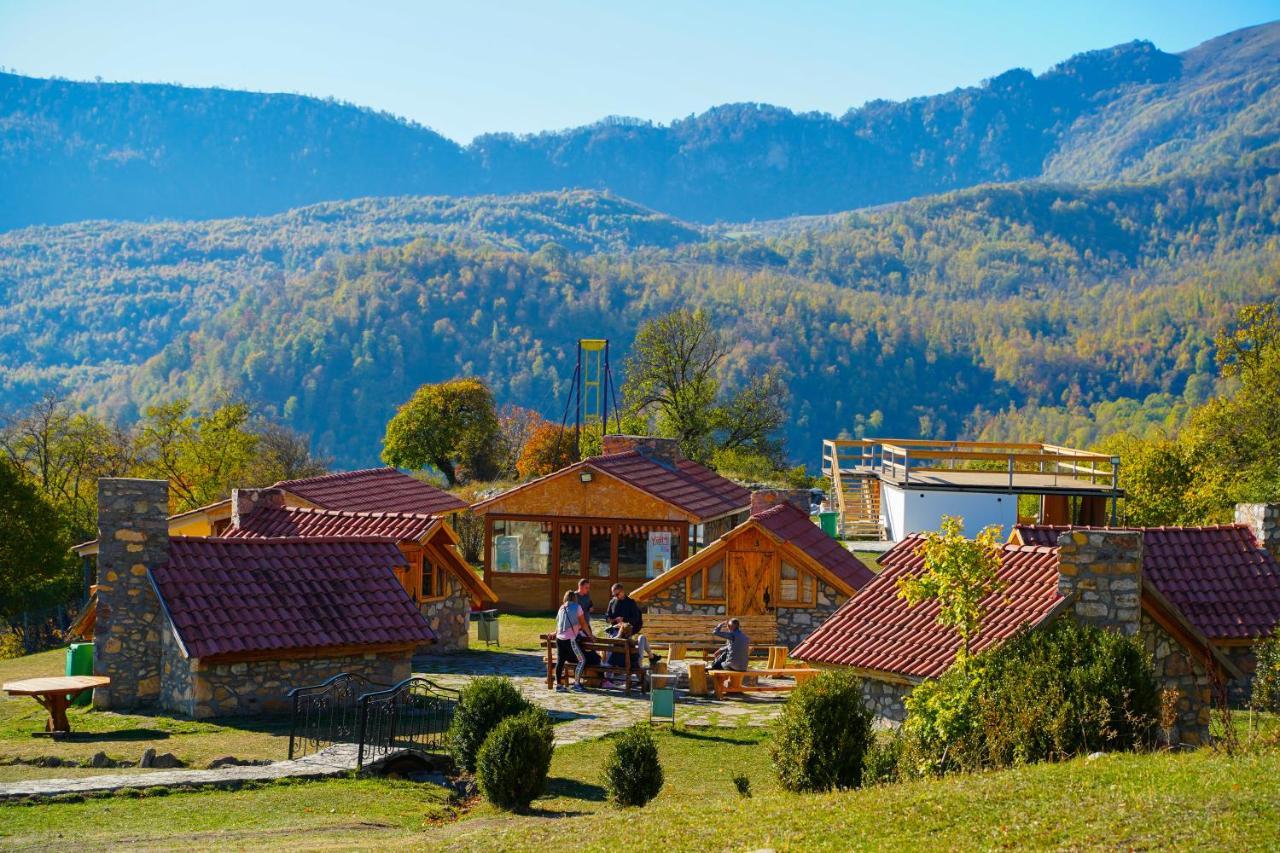 Apaga Resort Iczewan Zewnętrze zdjęcie