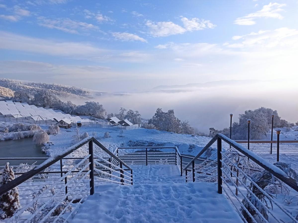 Apaga Resort Iczewan Zewnętrze zdjęcie