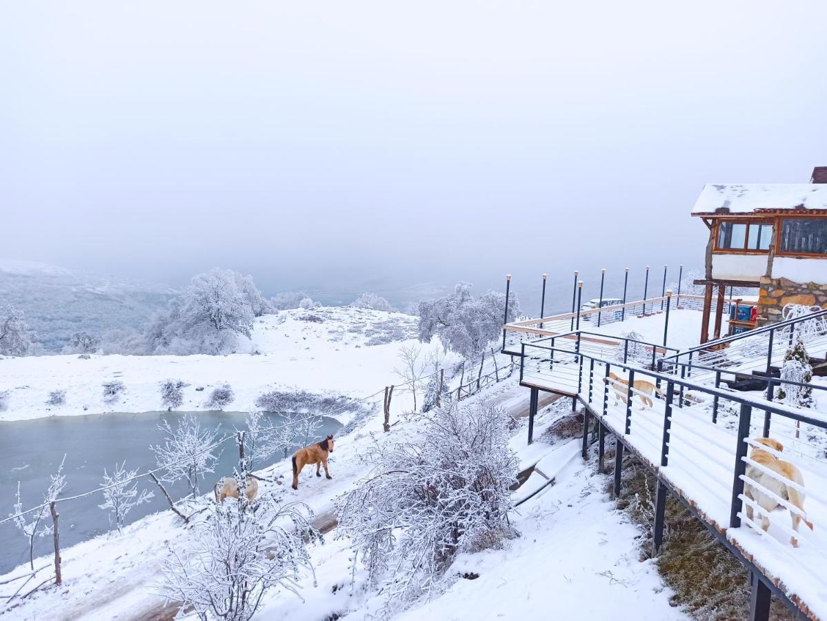 Apaga Resort Iczewan Zewnętrze zdjęcie