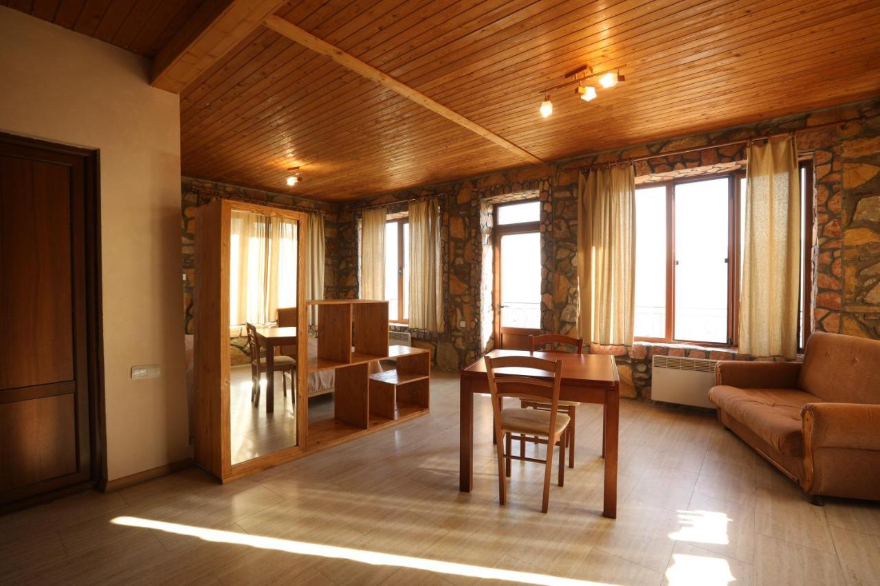 Apaga Resort Iczewan Zewnętrze zdjęcie