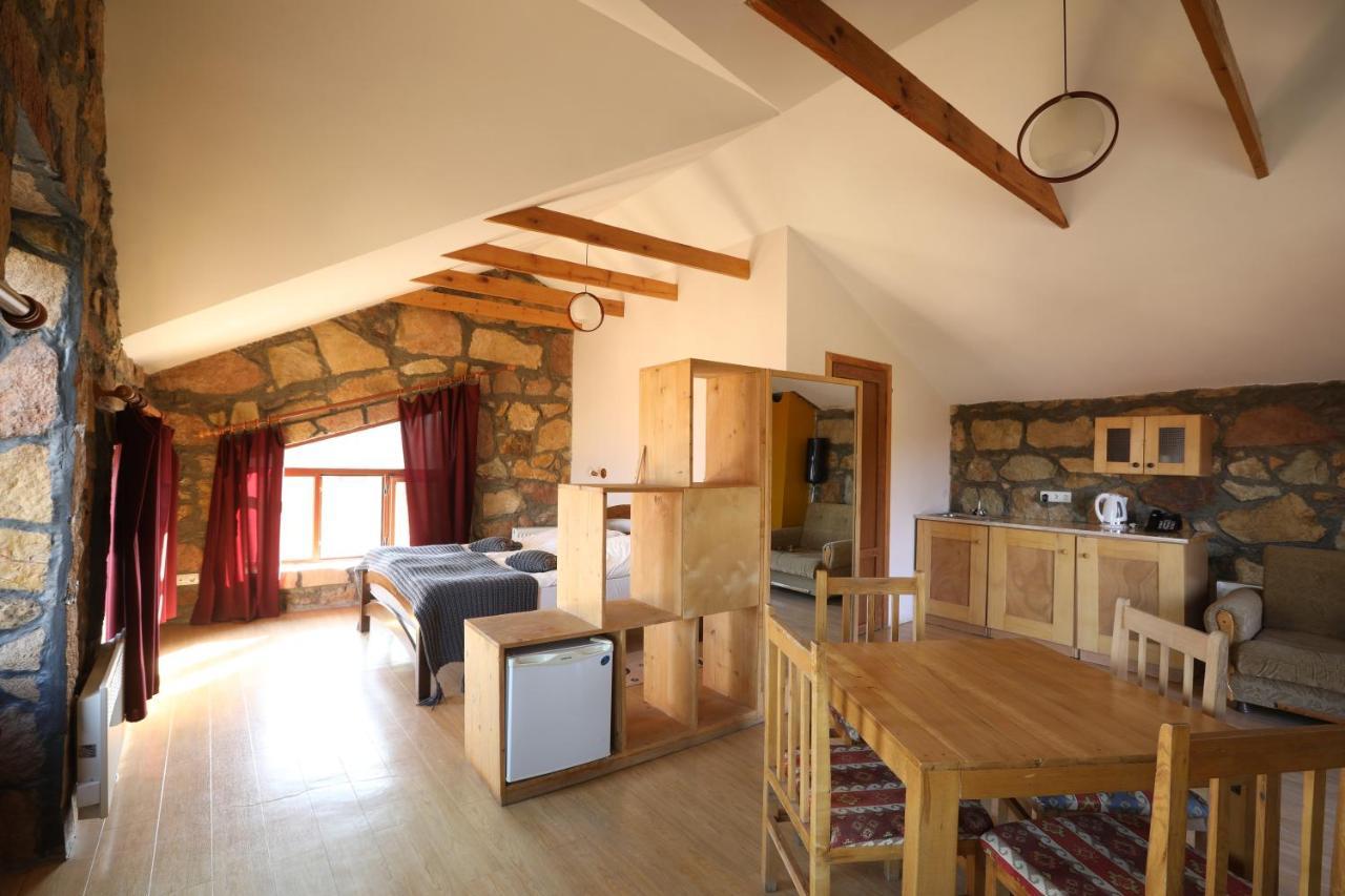 Apaga Resort Iczewan Zewnętrze zdjęcie