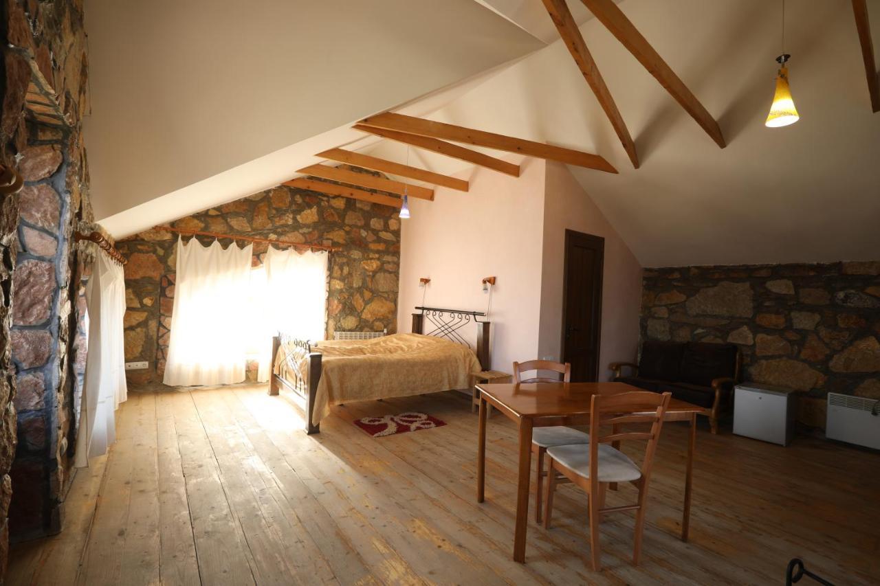 Apaga Resort Iczewan Zewnętrze zdjęcie