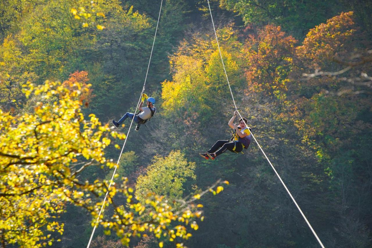 Apaga Resort Iczewan Zewnętrze zdjęcie