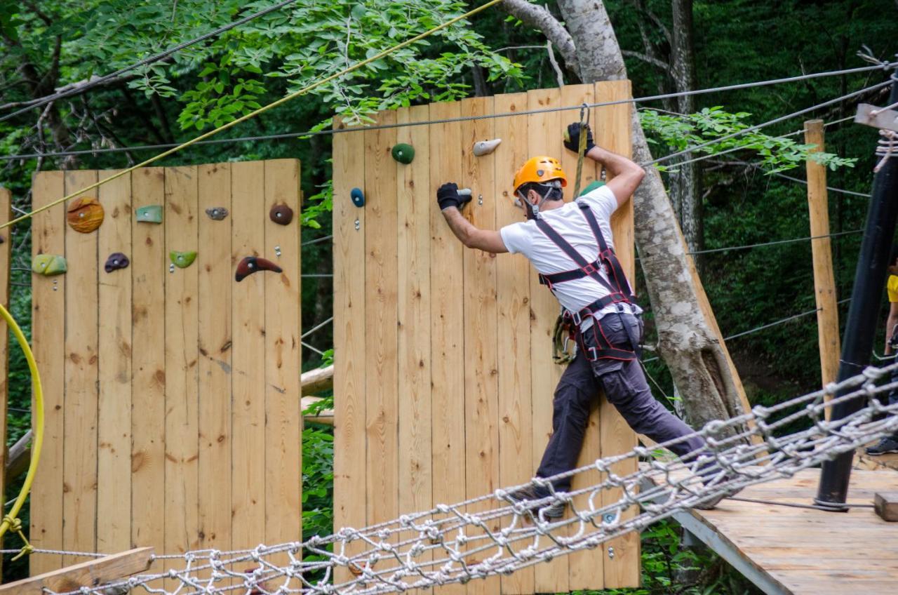 Apaga Resort Iczewan Zewnętrze zdjęcie