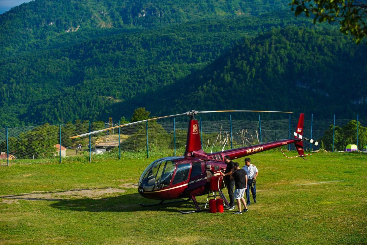 Apaga Resort Iczewan Zewnętrze zdjęcie
