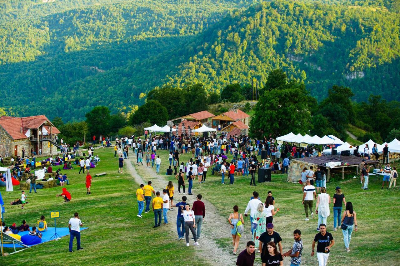 Apaga Resort Iczewan Zewnętrze zdjęcie