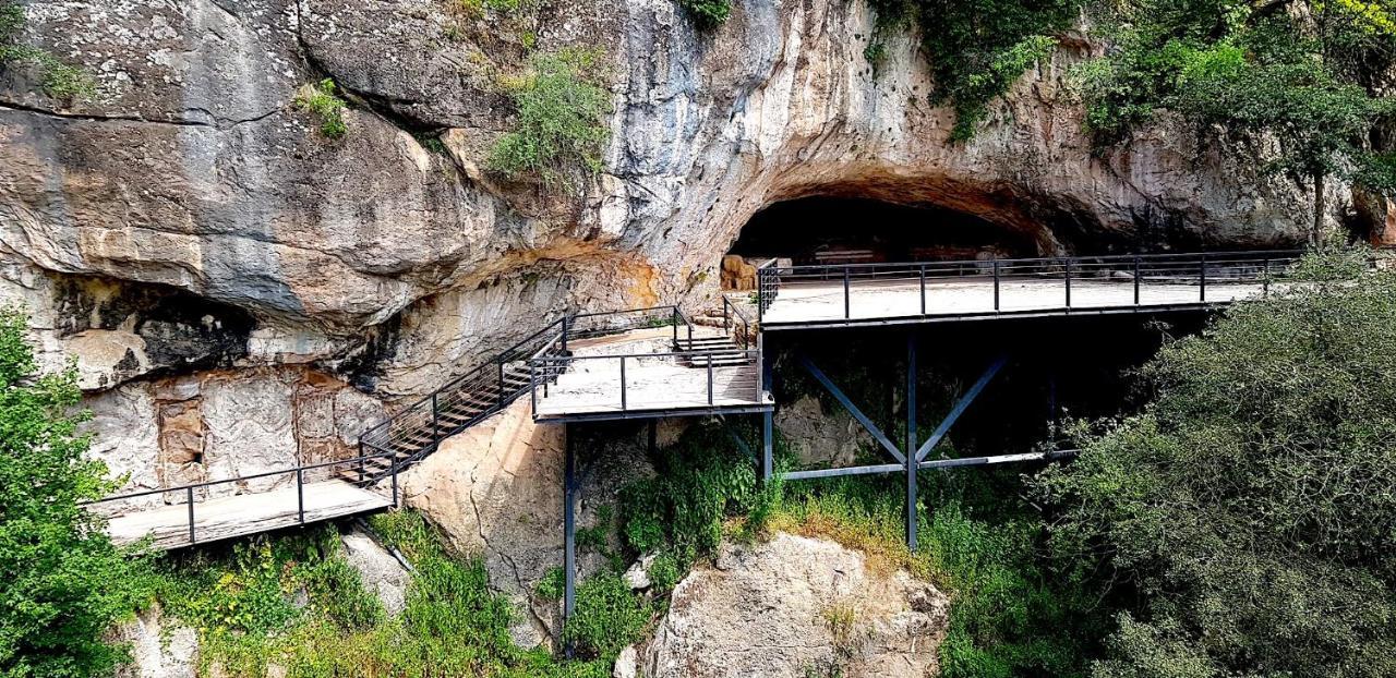 Apaga Resort Iczewan Zewnętrze zdjęcie
