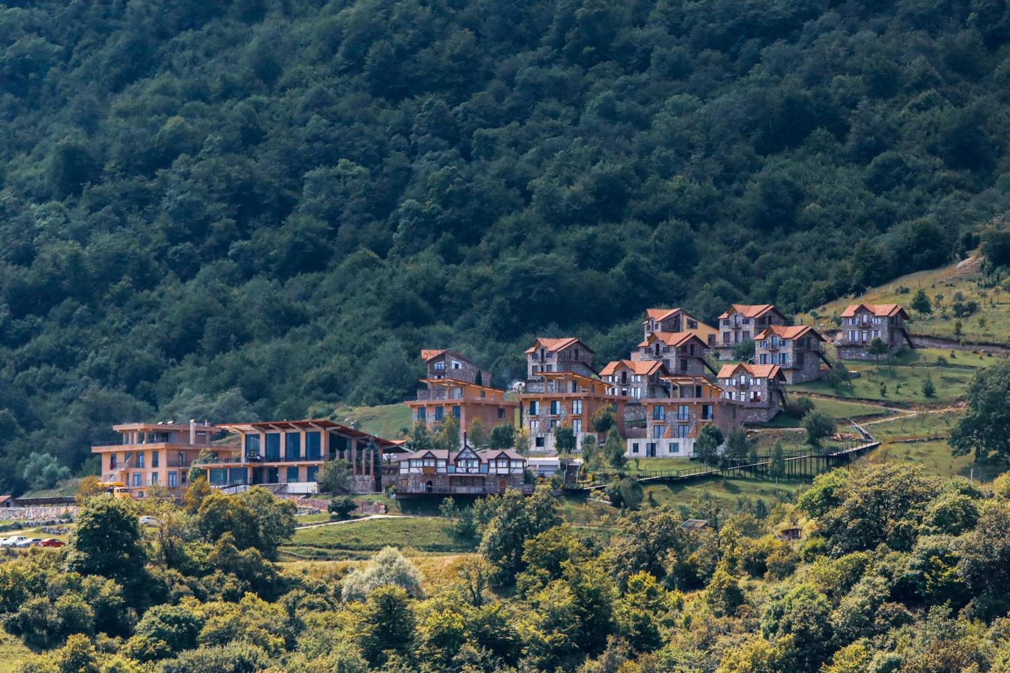 Apaga Resort Iczewan Zewnętrze zdjęcie