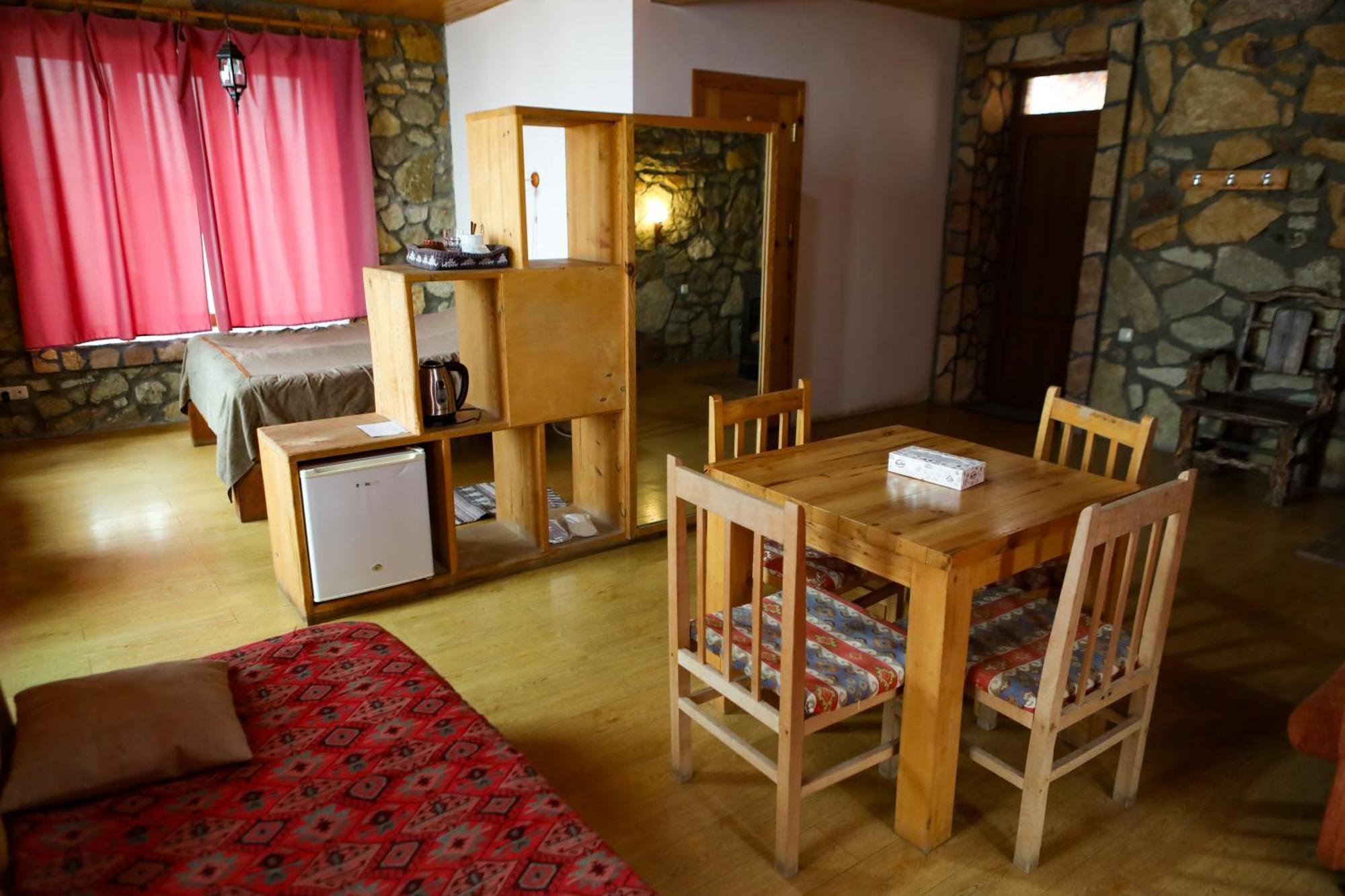 Apaga Resort Iczewan Zewnętrze zdjęcie