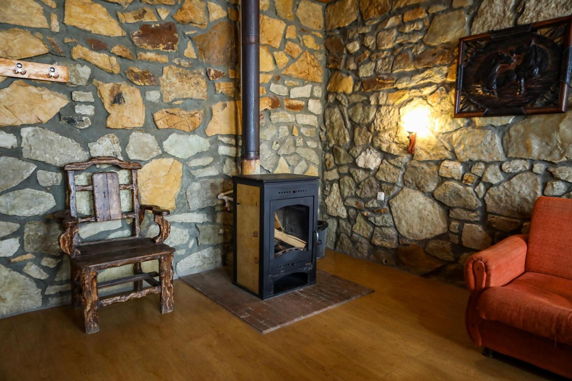 Apaga Resort Iczewan Zewnętrze zdjęcie