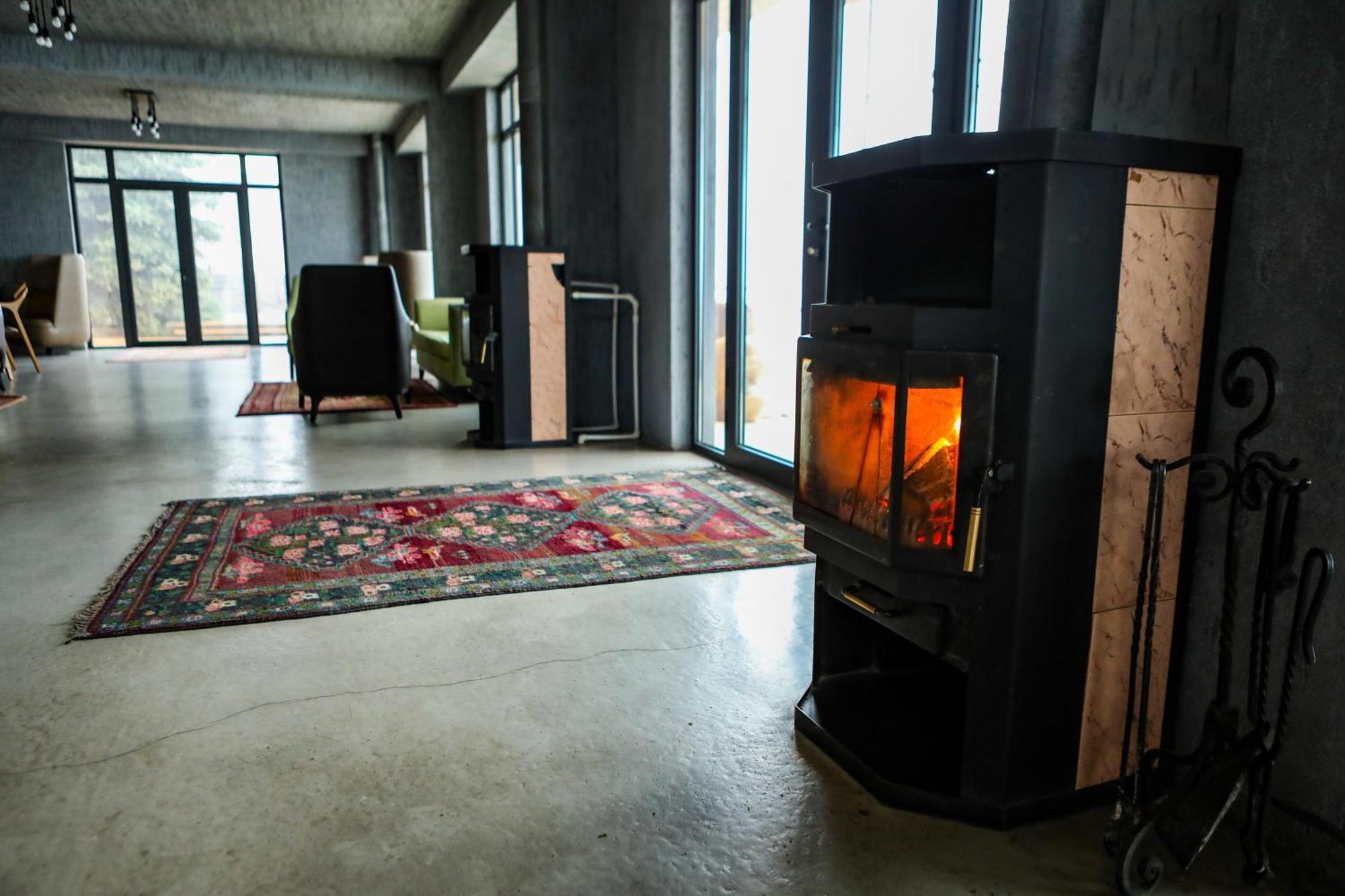 Apaga Resort Iczewan Zewnętrze zdjęcie