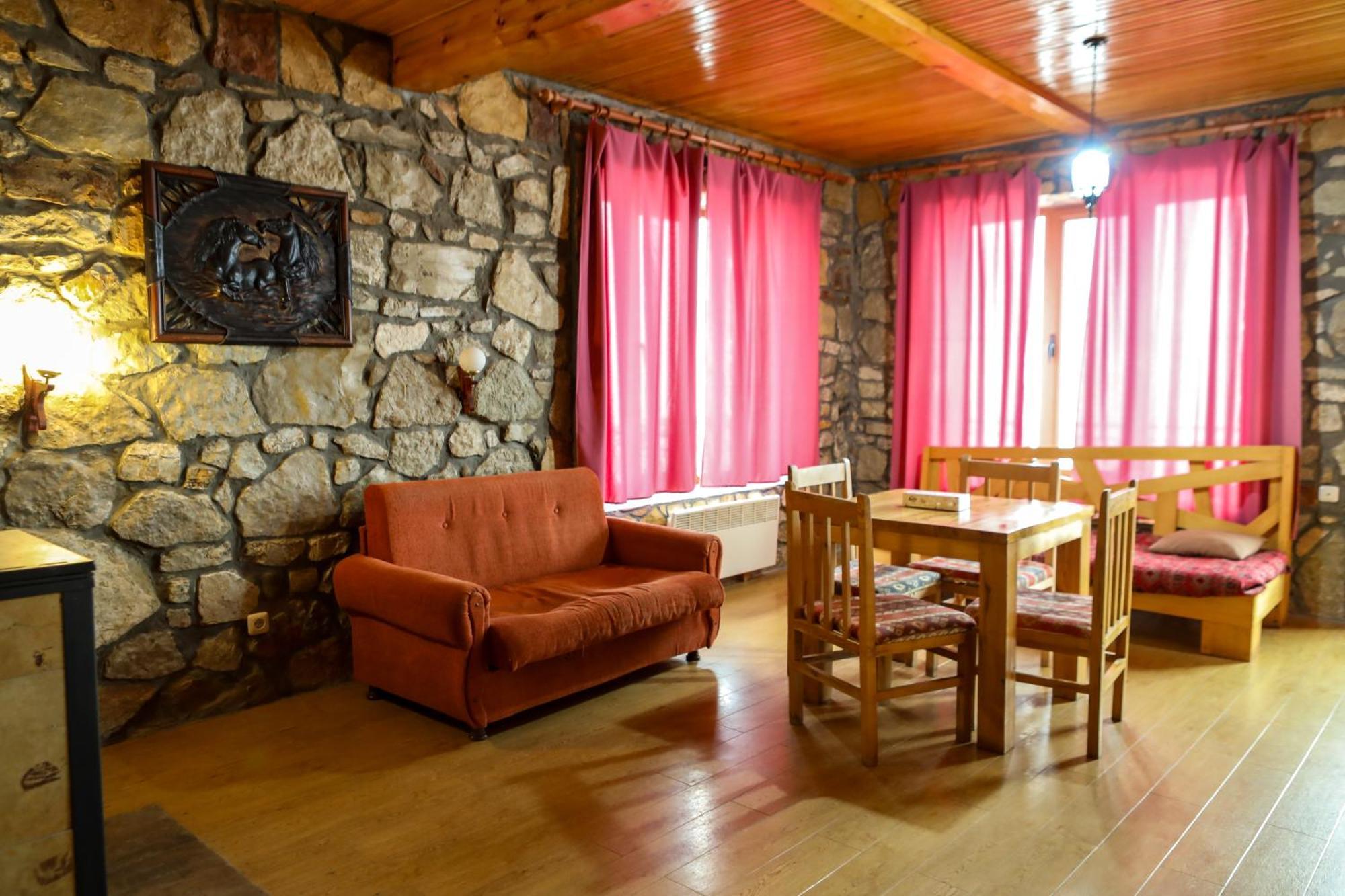 Apaga Resort Iczewan Zewnętrze zdjęcie