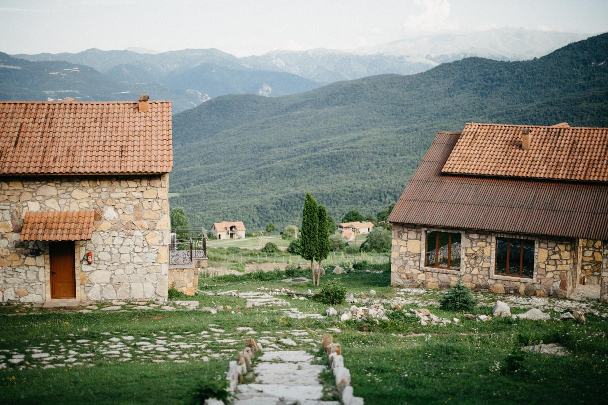 Apaga Resort Iczewan Zewnętrze zdjęcie