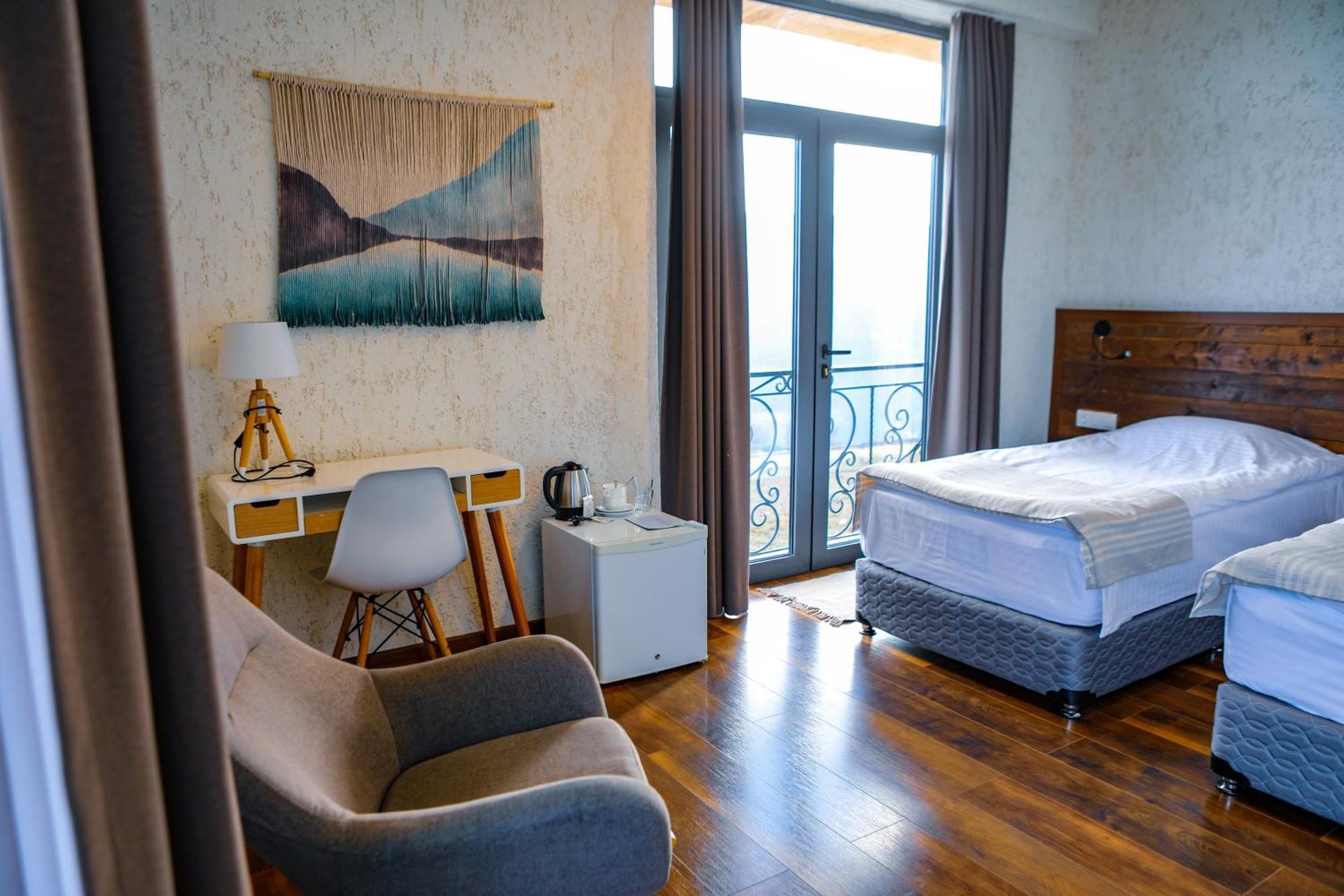 Apaga Resort Iczewan Zewnętrze zdjęcie