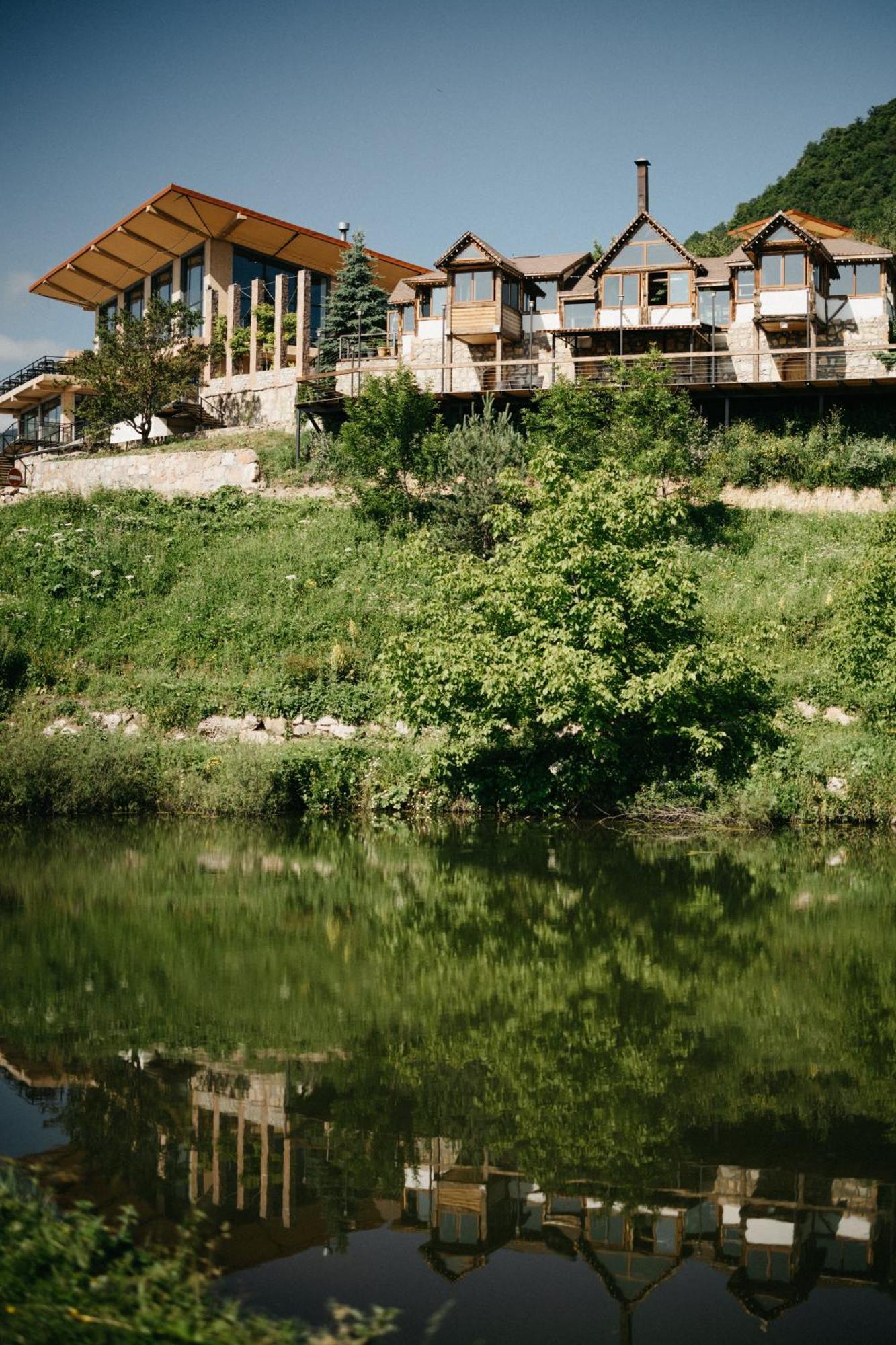Apaga Resort Iczewan Zewnętrze zdjęcie