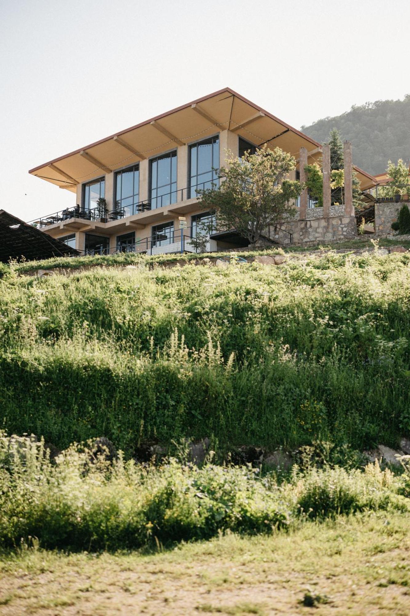 Apaga Resort Iczewan Zewnętrze zdjęcie