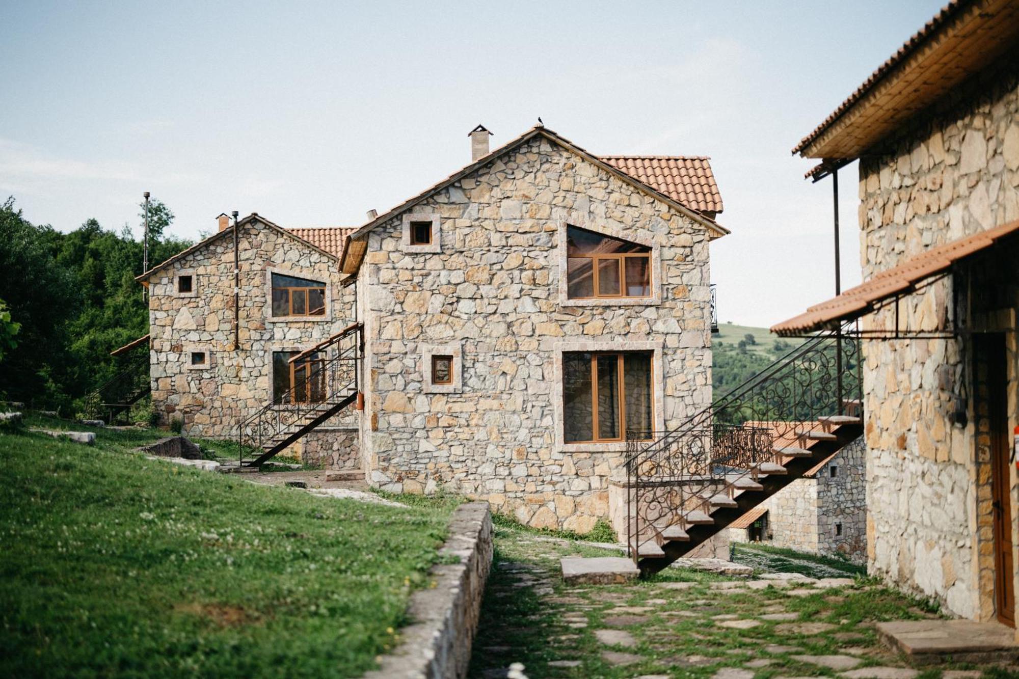 Apaga Resort Iczewan Zewnętrze zdjęcie