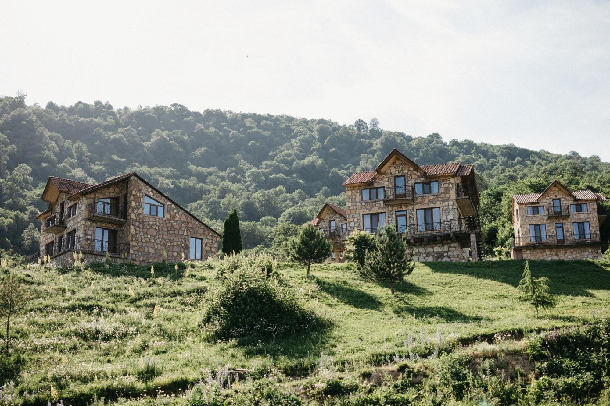 Apaga Resort Iczewan Zewnętrze zdjęcie