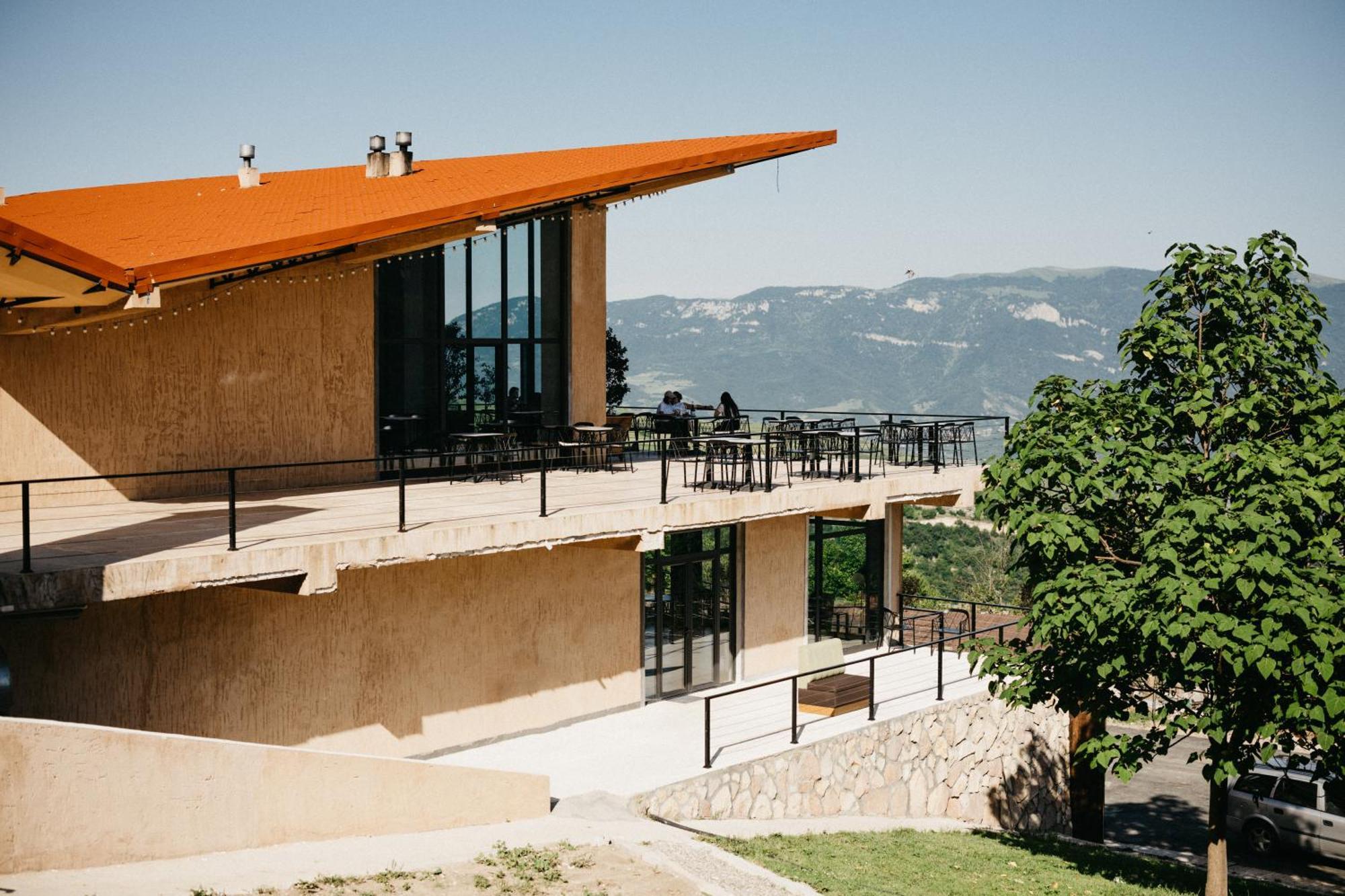 Apaga Resort Iczewan Zewnętrze zdjęcie