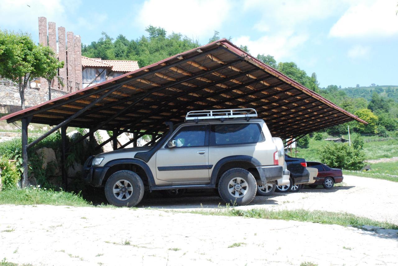 Apaga Resort Iczewan Zewnętrze zdjęcie