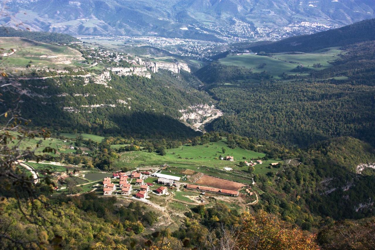 Apaga Resort Iczewan Zewnętrze zdjęcie